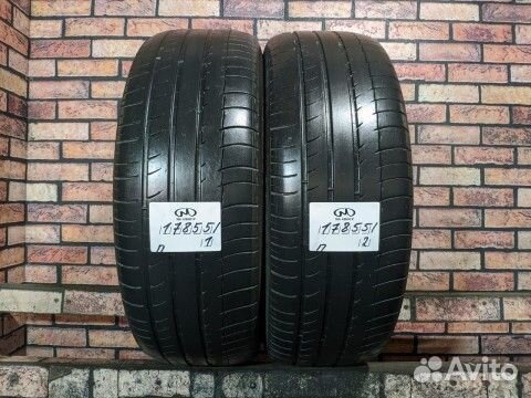 Michelin Latitude Sport 225/60 R18