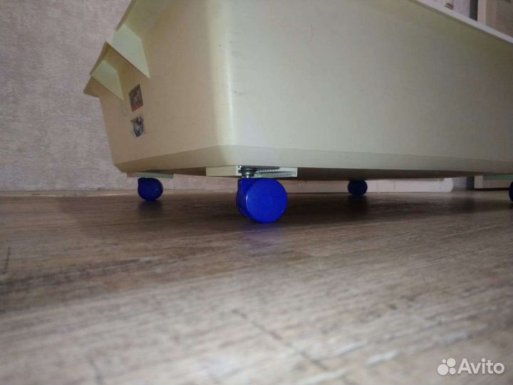 Ящик пластиковый