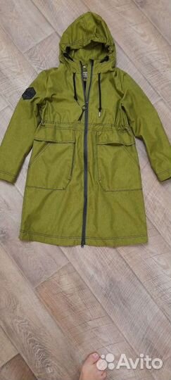 Плащ демисезонный на девочку