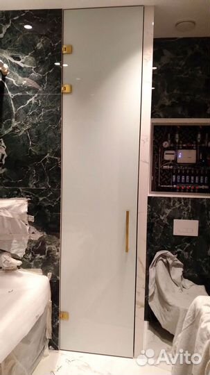 Раздвижные стеклянные двери