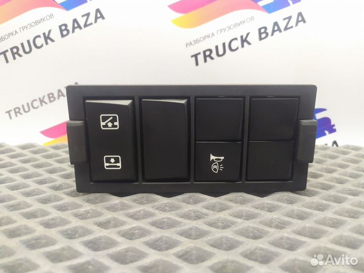 Блок переключателей Renault T