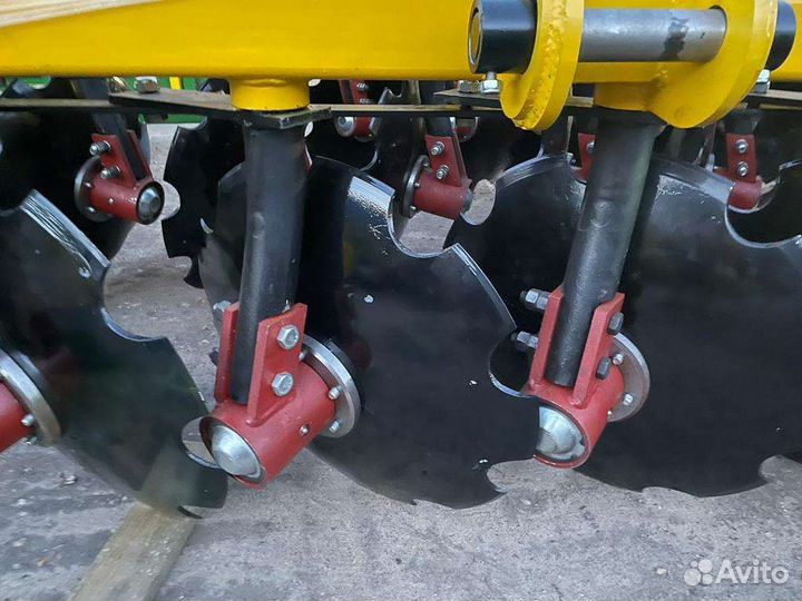 Борона Техносервис БДМ-4х3, 2022