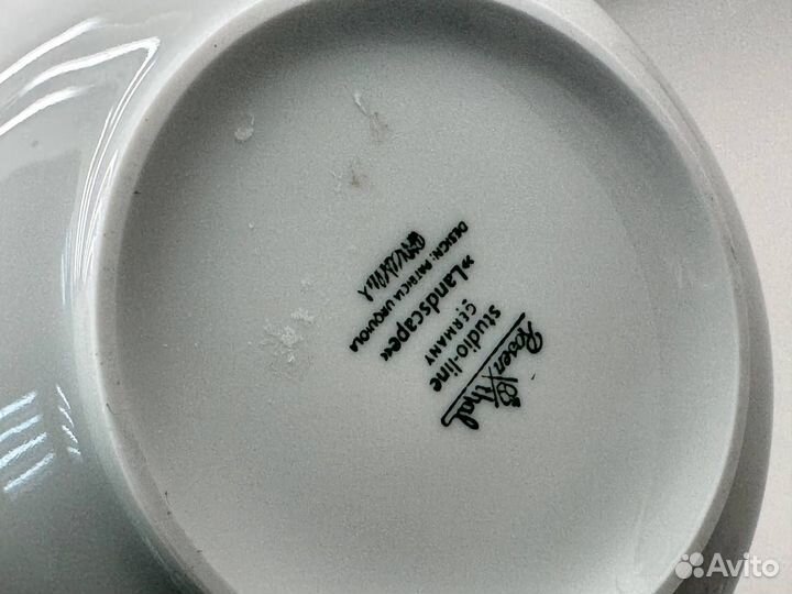 Чайник и кружка Rosenthal Landscape оригинал