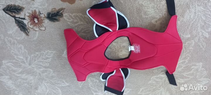 Нагрудник хоккейный bauer XL