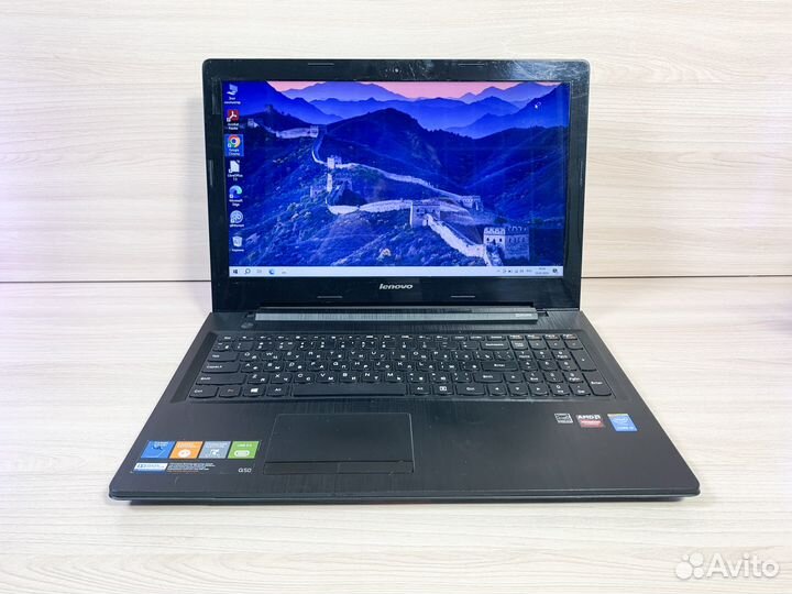 Ноутбук Lenovo Intel Core i5/Radeon 8500M/6Gb
