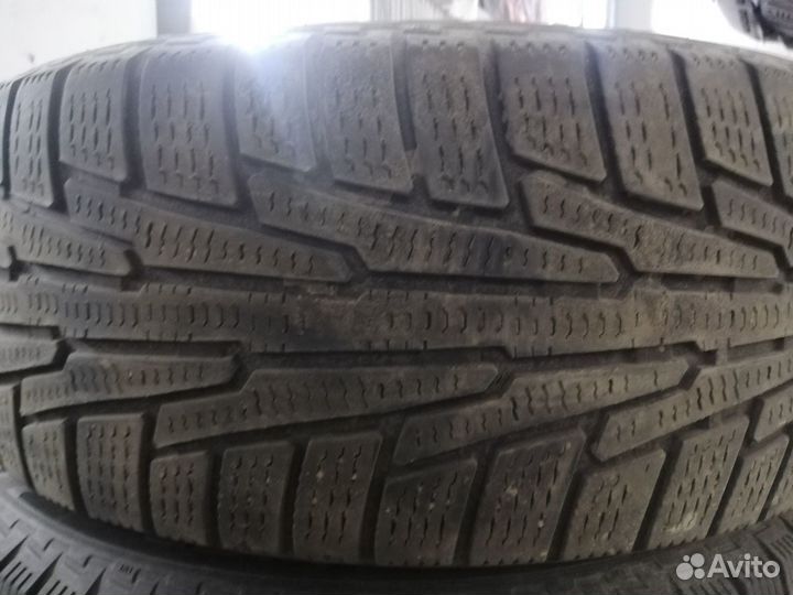 Nokian Tyres Hakkapeliitta R 225/55 R18