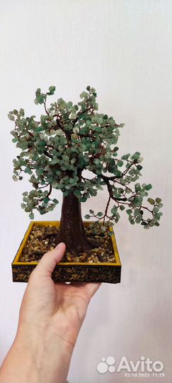 Цветы из бисера