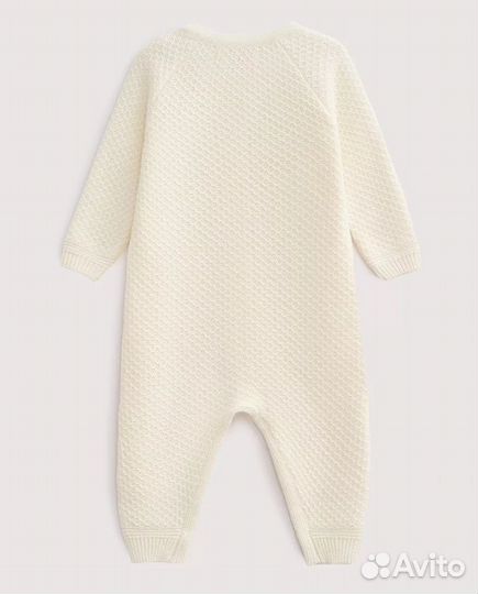 Комбинезон для новорожденного