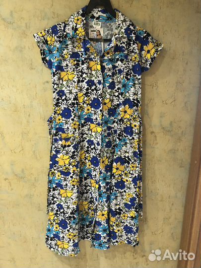 Халат женский