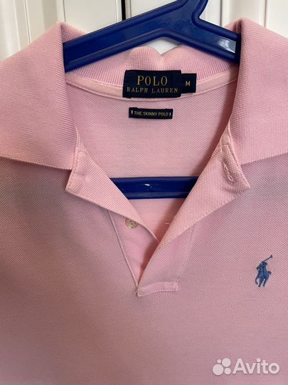 Поло Ralph Lauren