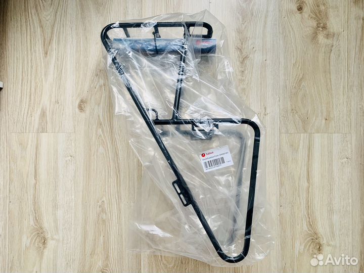 Багажник Tubus Grand Expedition