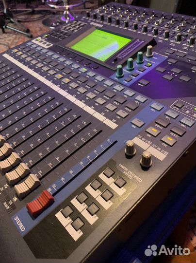 Микшерный пульт Yamaha 01v96 vcm