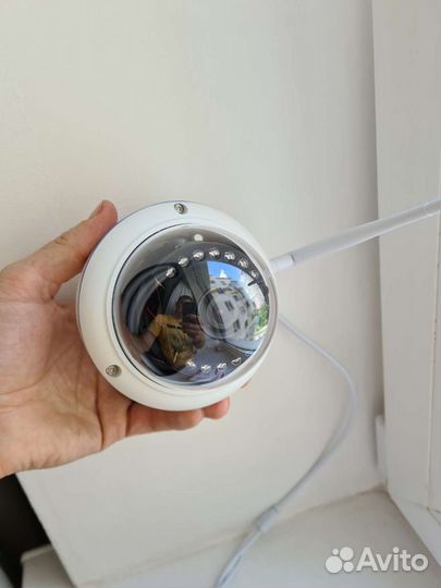 Видео камера wifi ip уличная