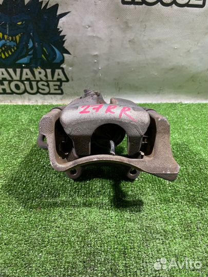 Суппорт задний правый Volkswagen Passat B6 CDA