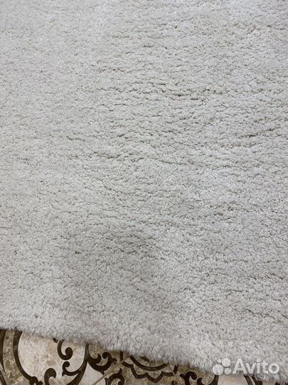Ковер с длинным ворсом