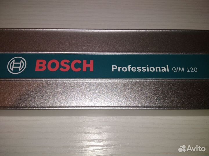 Уклономер Bosch GIM 120 Professional 0601076800