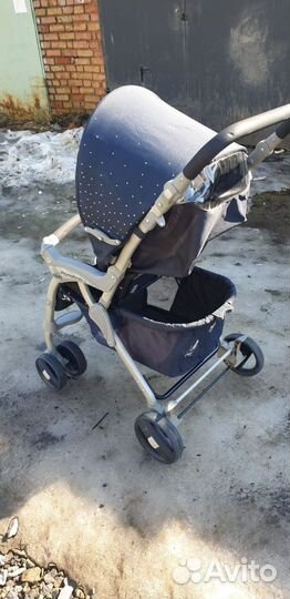 Коляска Cam portofino