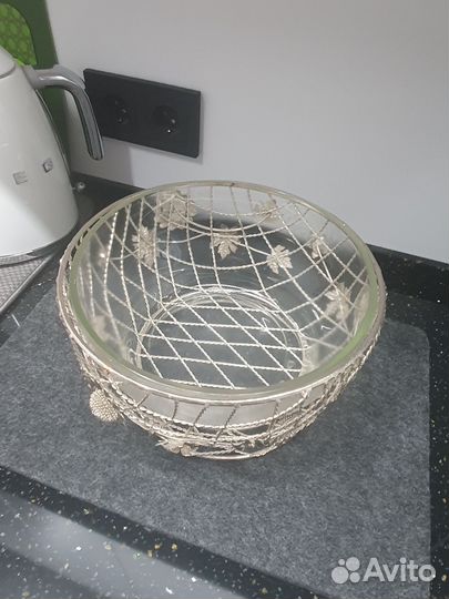 Салатник фруктовница rosenberg