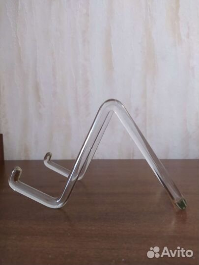 Подставка для декоративных тарелок