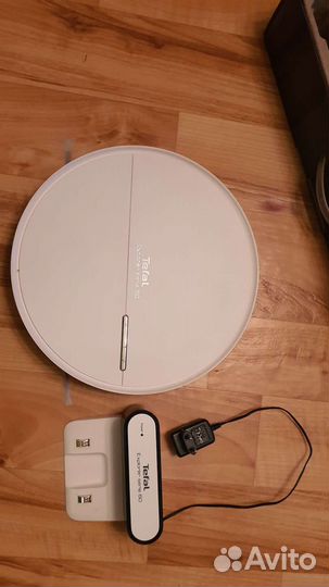 Робот пылесос моющий Tefal series 60 Allergy Kit