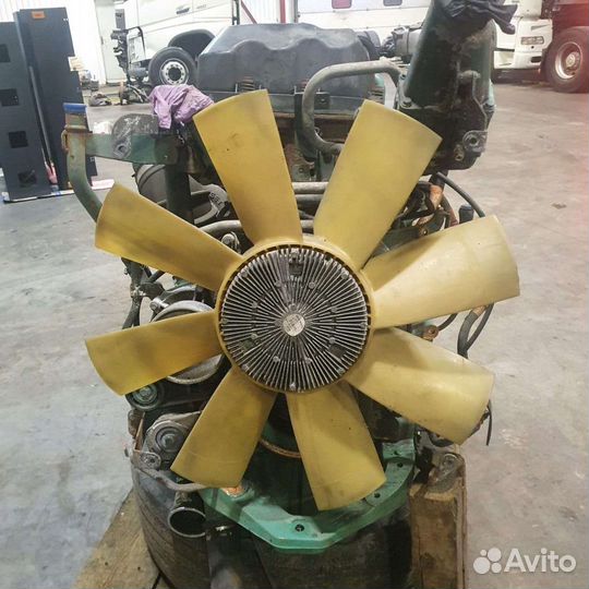 Двигатель d9