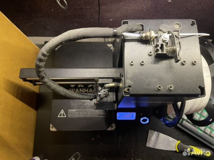 3D принтер Duplicator i3 mini