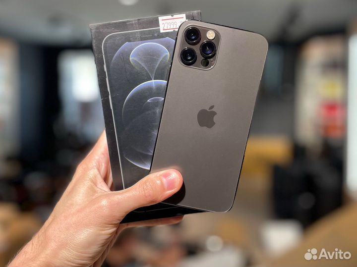 iPhone 12 Pro, 128 ГБ