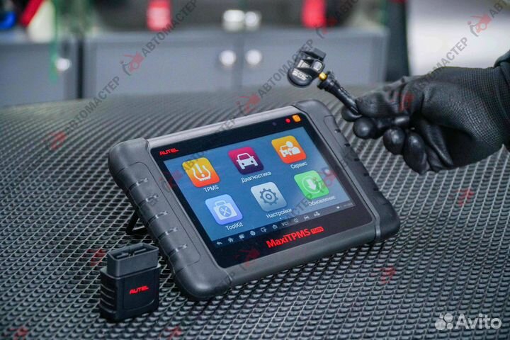 Сканер диагностики autel maxitpms TS608