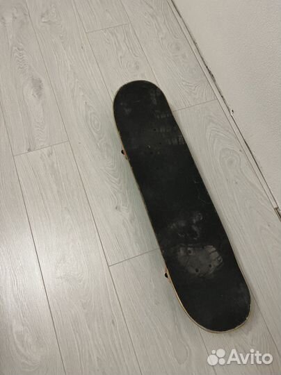 Скейтборд footwork globe