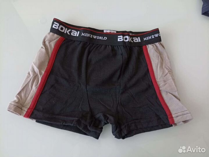 Новые шортики боксёры для мальчика новые