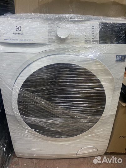 Стиральная машина Electrolux с сушкой Perfectcare
