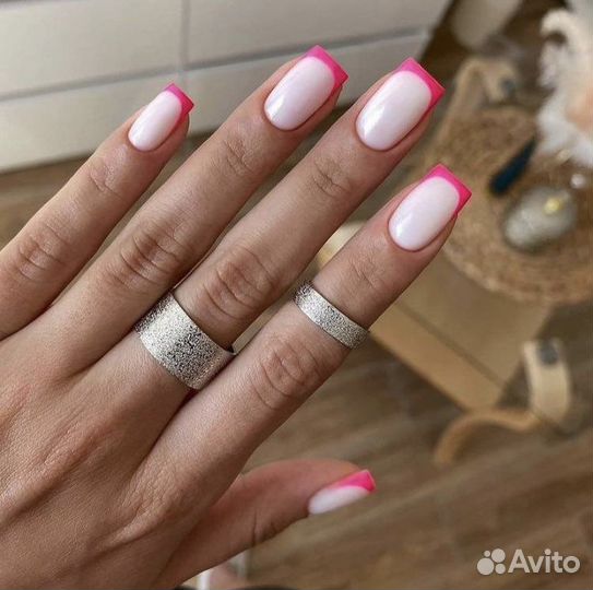 Маникюр педикюр в кабинете