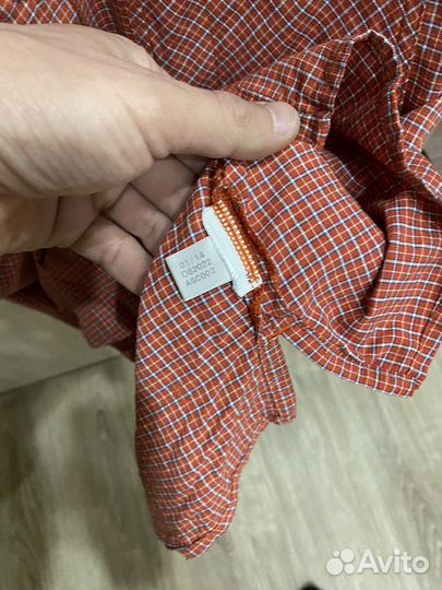 Рубашка мужская adidas