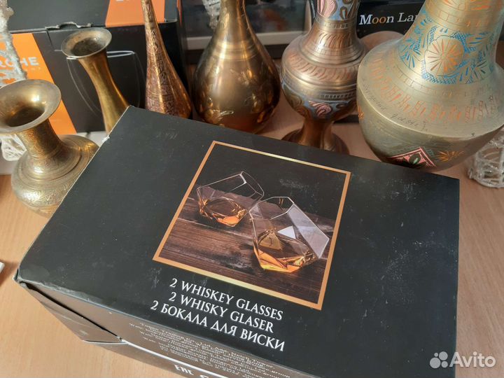 Бокалы для виски