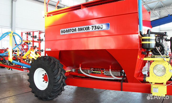 Комплекс посевной Агромастер Agrator Ancer-7300, 2023