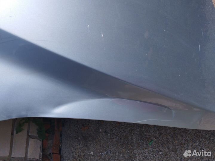 Капот mazda cx5 2020