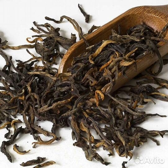 Китайский чай Дянь хун