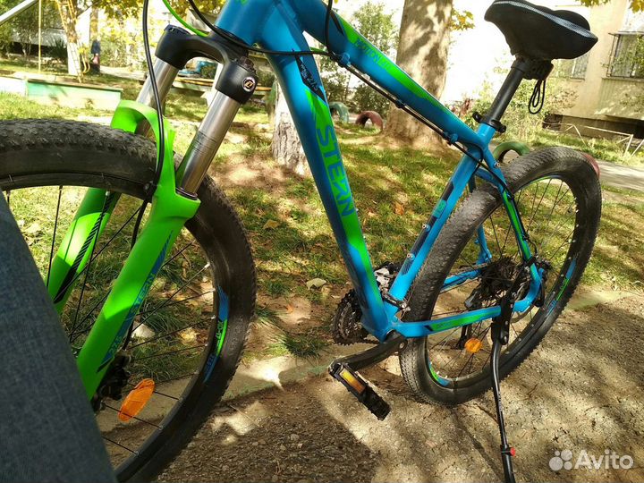 Велосипед горный Stern Motion 4.0 27,5