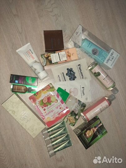 Корейская косметика