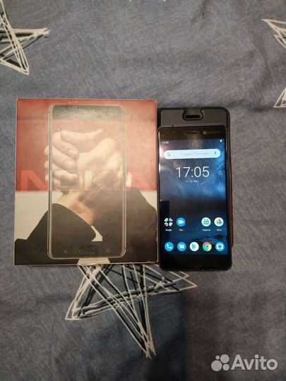Nokia 6, 3/32 ГБ