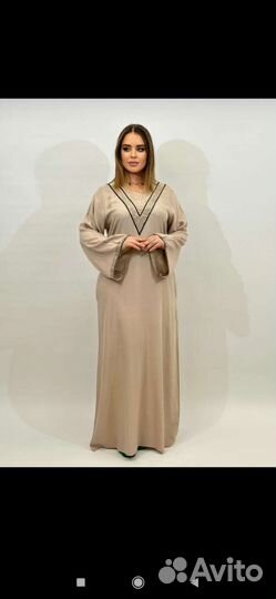 Мусульманское платье