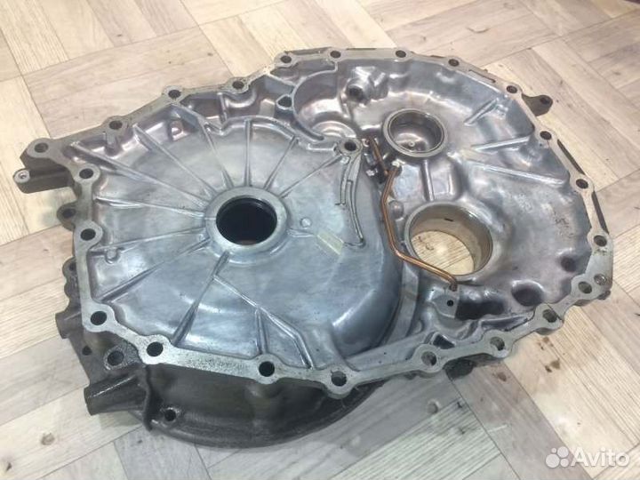 Корпус колокол АКПП Mitsubishi Outlander XL CVT