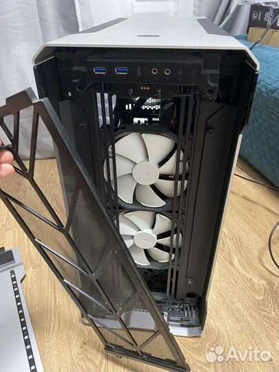 Игровой компьютер i5-13600/2080ti/64Gb RAM