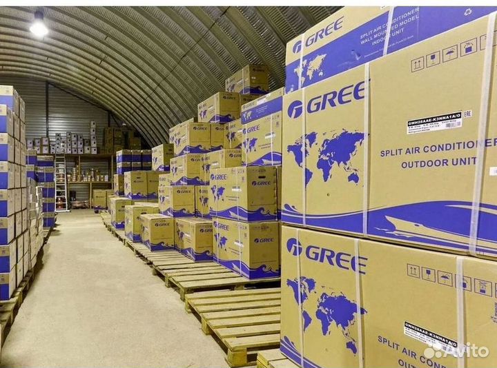 Кондиционер/Сплит-система с гарантией