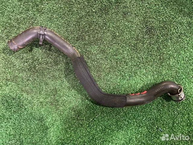 Патрубок охлаждения Mercedes-Benz C-Class W204