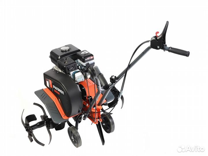 Культиватор бензиновый