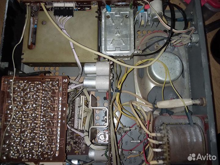 Комплект СССР Чайка ТК