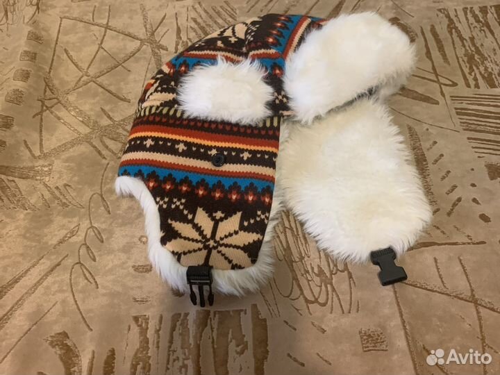 Шапка-ушанка