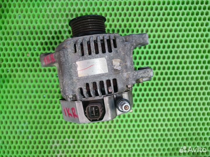 Генератор Toyota 1krfe