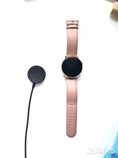 Samsung R830 Galaxy watch 2, 40 mm, золото